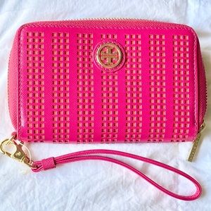 Tory Burch Wristlet Wallett